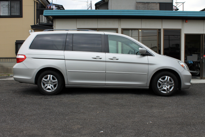 Honda odyssey 2005 ex parts #4