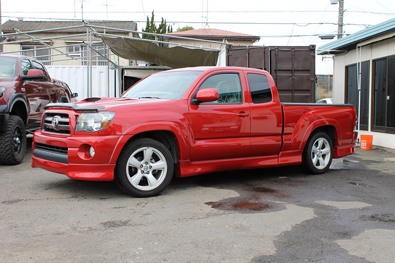 toyota tacoma stock gear ratio #3